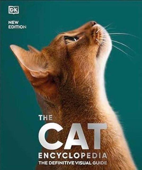 Cat Encyclopedia (DK Pet Encyclopedias) - Dorling Kindersley Ltd - Image 1