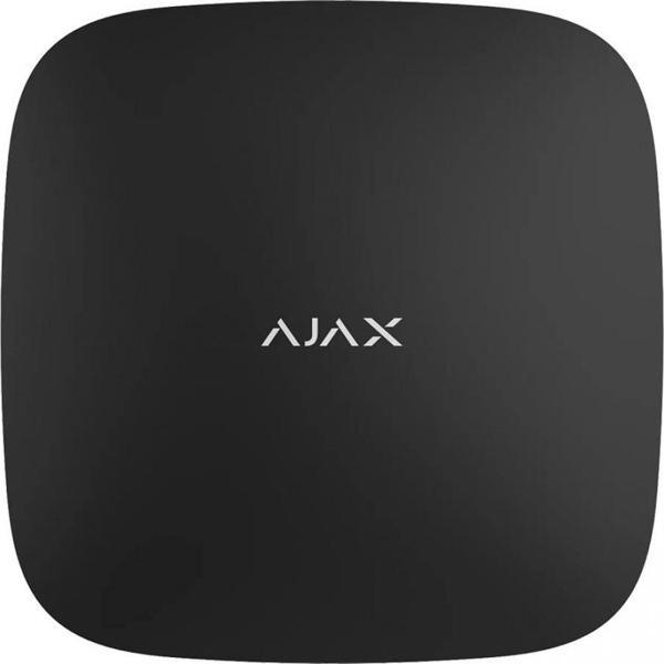 AJAX ReX Siyah Kablosuz Mesafe Genişletici (Repeater) - Image 1
