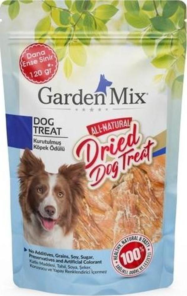 Gardenmix Kurutulmuş Dana Ense Sinir 120 Gr  - Image 1