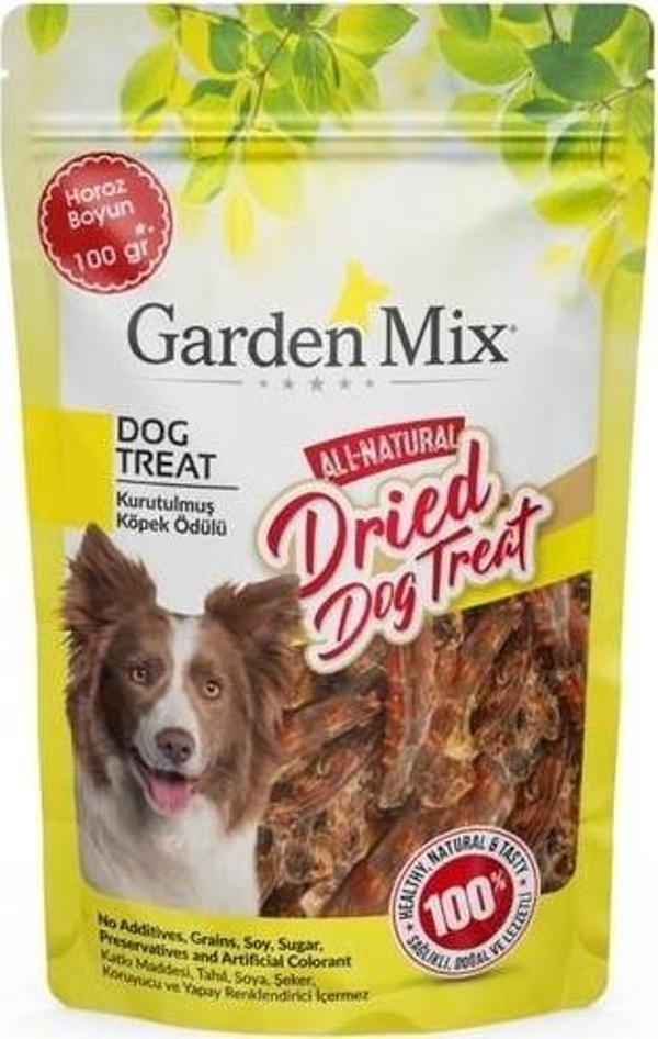 Gardenmix Kurutulmuş Horoz Boyun 100 Gr  - Image 1