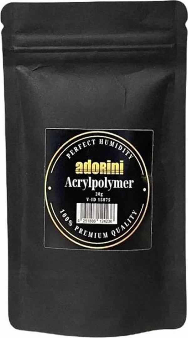 Adorini Humidifer İçin Akrilik Polimer Kristal 20gr - Image 1