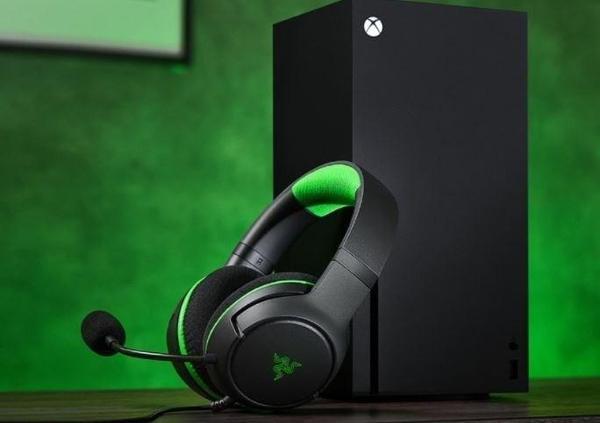 Razer Kaira x Xbox Kablolu Siyah Gaming Kulaklık - Image 1