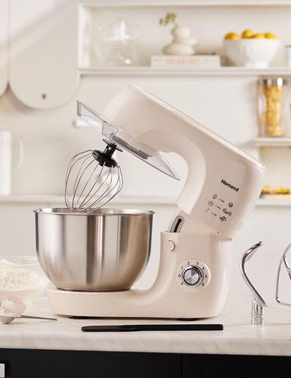 Profashion 3082h Stand Mikser Krem 5.2 Litre - Image 1