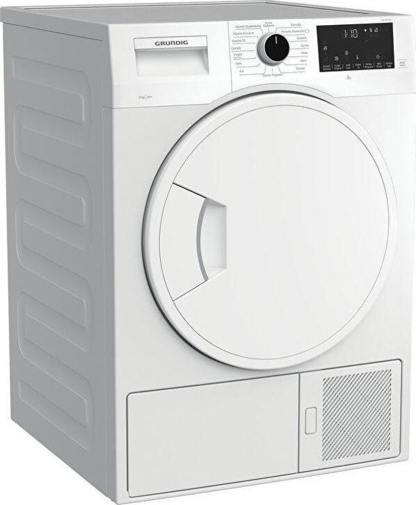 Grundig GDH 92 PCW 9 kg A++ Çamaşır Kurutma Makinesi - Image 1
