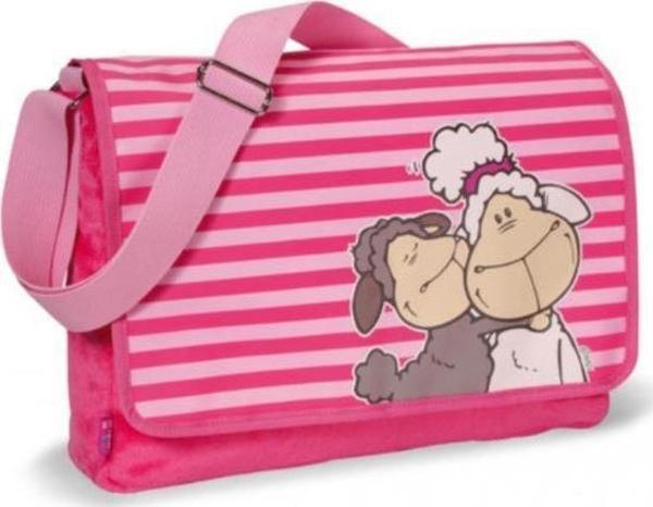 Nici Jolly Lenny-Granny Peluş Omuz Çantası - Image 1