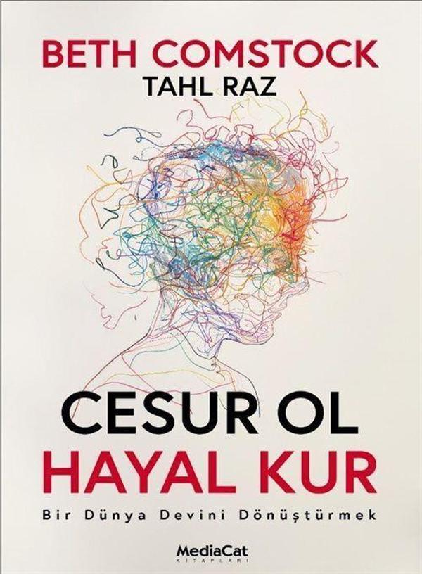 Cesur ol Hayal Kur - MediaCat Yayıncılık - Image 1