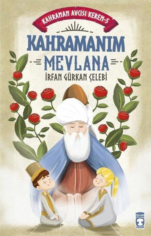 Kahramanım Mevlana - Kahraman Avcısı Kerem 5 - Timaş Çocuk - Image 1