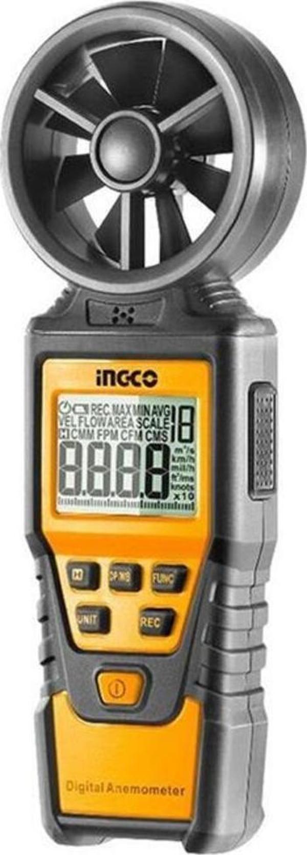 İngco Hetan01 Endüstriyel Dijital Anemometre - Image 1