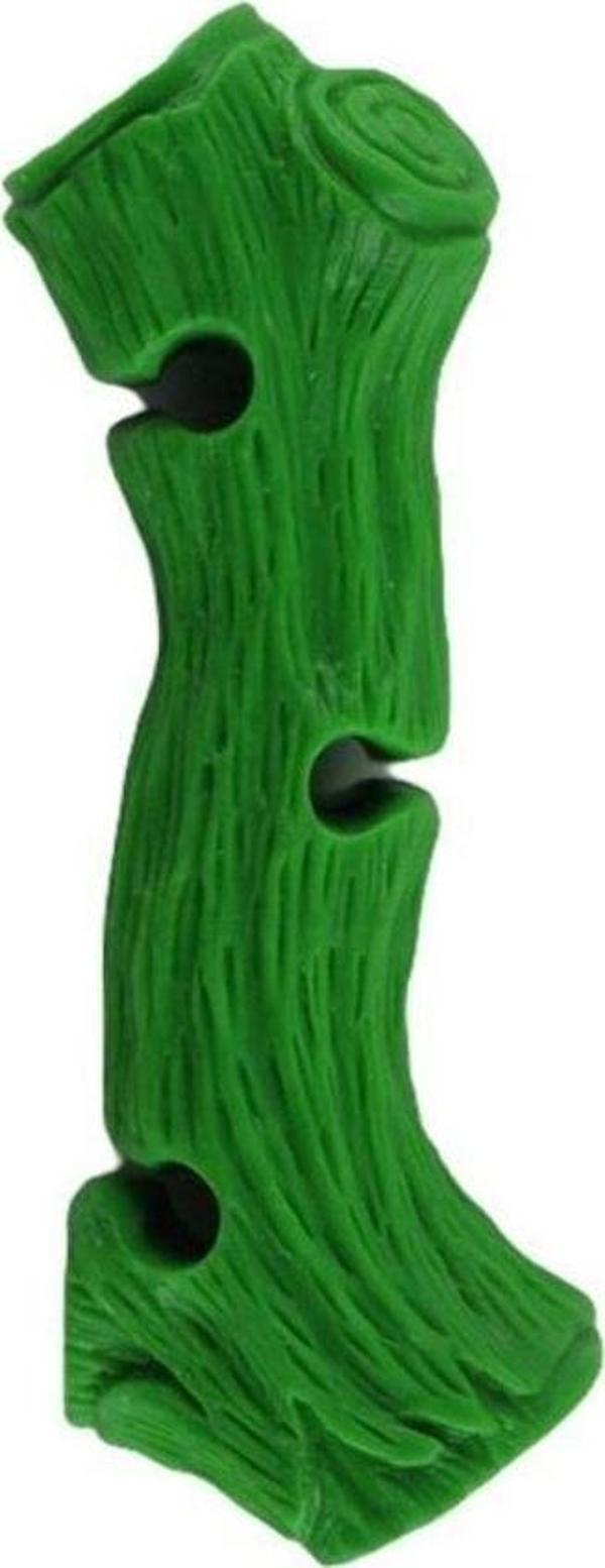 Zampa Rubber Kütük Şeklinde Köpek Ödül Oyuncağı 14 Cm - Image 1