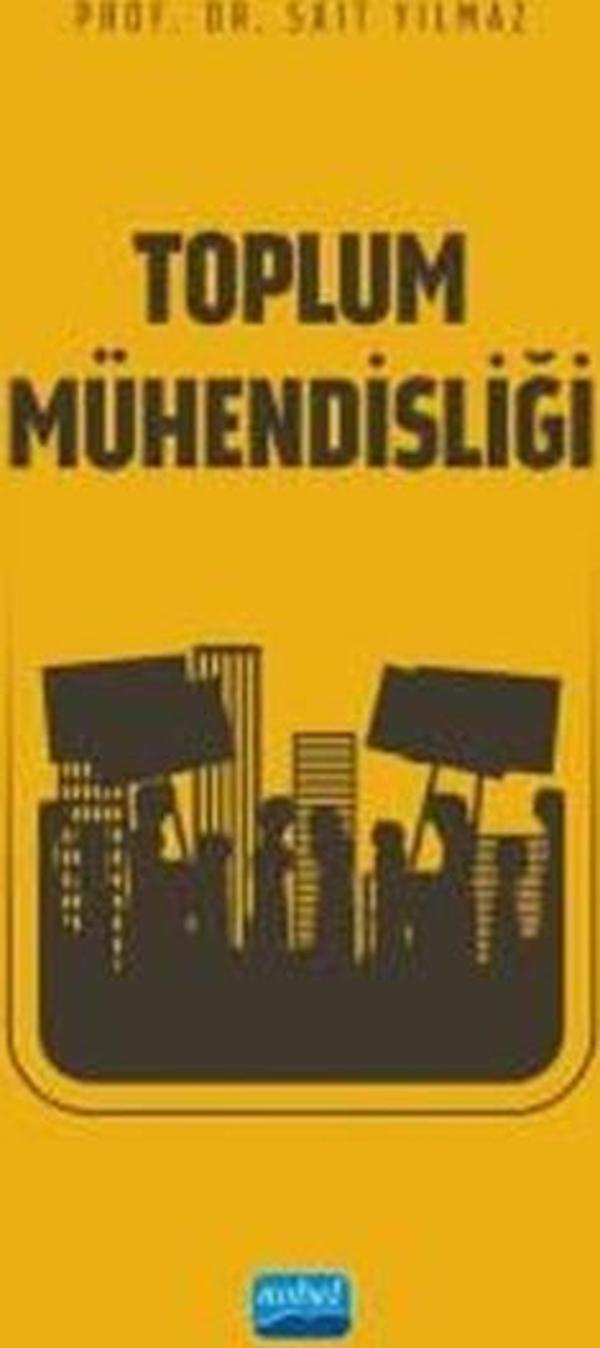Toplum Mühendisliği - Nobel Akademik Yayıncılık - Image 1