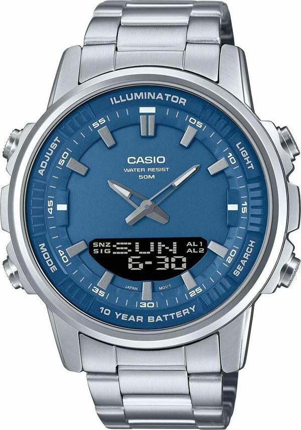 Casio AMW-880D-2A1VDF Erkek Kol Saati - Image 1
