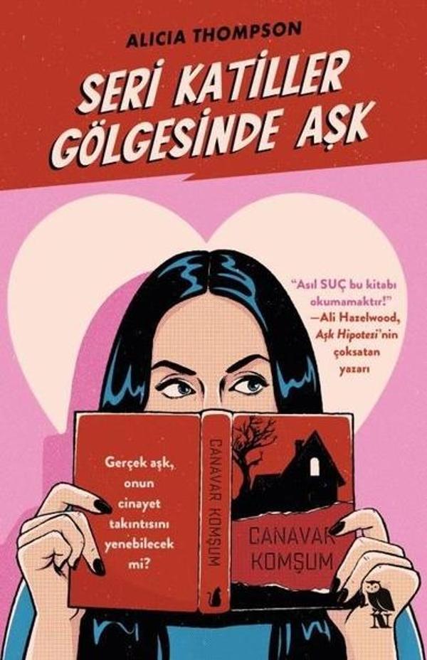 Seri Katiller Gölgesinde Aşk - Nemesis Kitap Yayınevi - Image 1