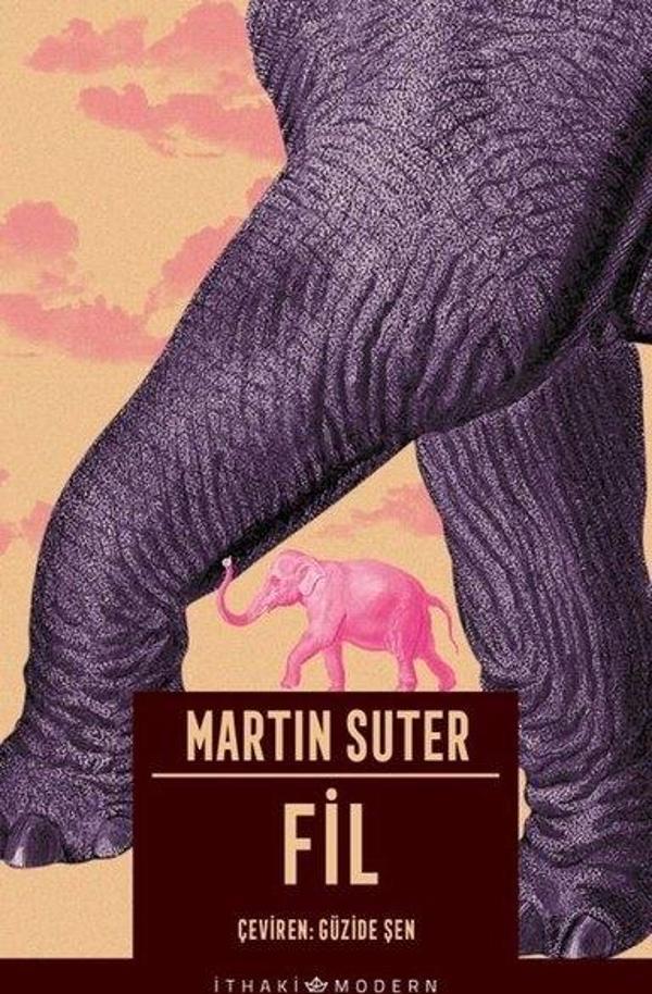 İthaki Yayınları Fil - İthaki Yayınları - Image 1