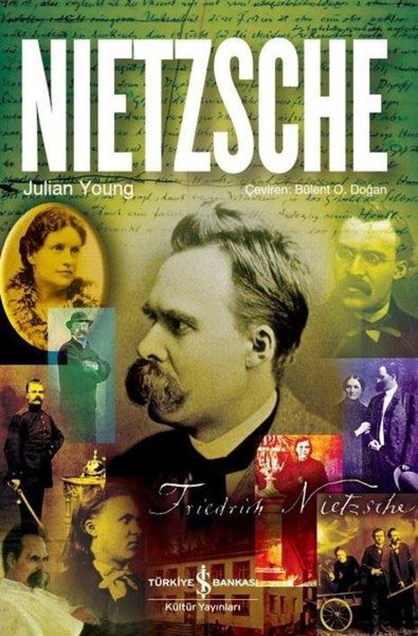 Nietzsche - İş Bankası Kültür Yayınları - Image 1