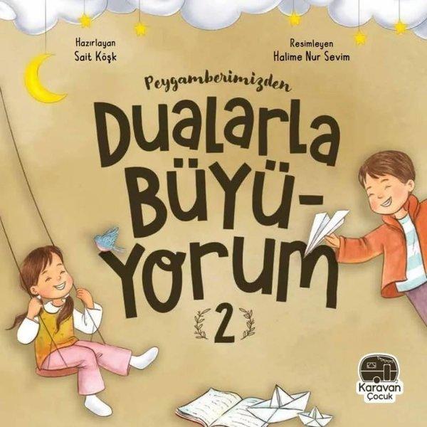 Peygamberimizden Dualarla Büyüyorum - 2 - Karavan Çocuk - Image 1