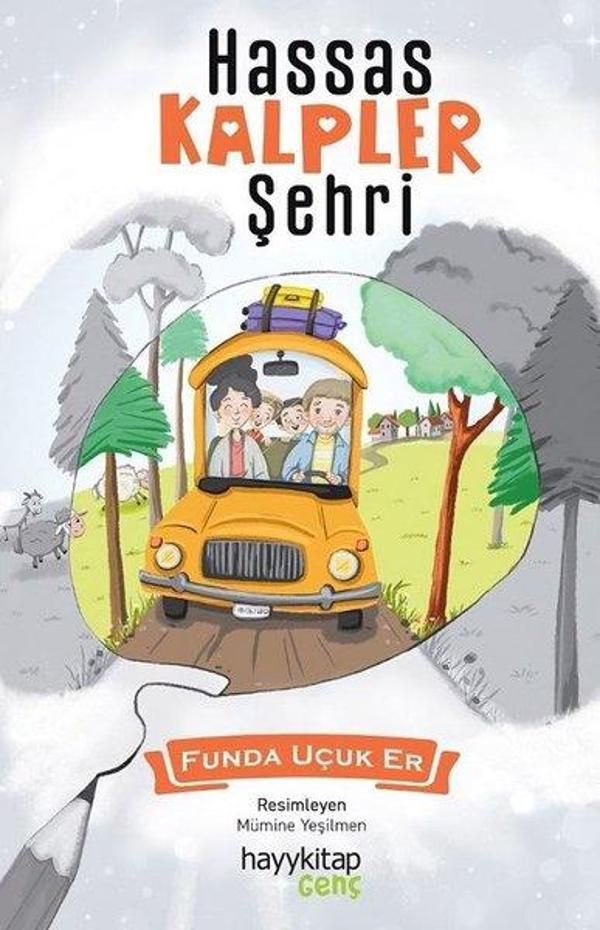 Hassas Kalpler Şehri - Hayykitap - Image 1