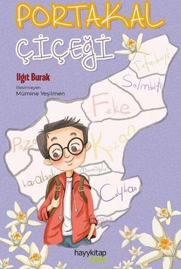 Hayykitap Portakal Çiçeği - Hayykitap - Image 1