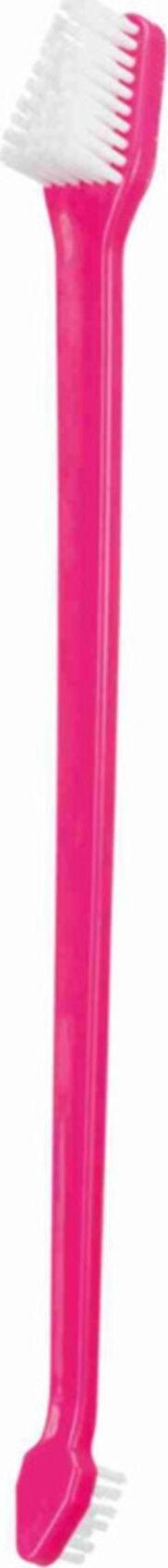 Trixie Köpek Diş Fırçası Plastik 4 Adet 23cm - Image 1
