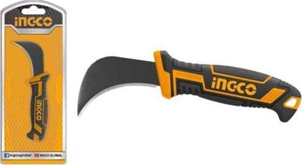 Ingco HPK81801 Eğri Kanca Aşı Bıçağı - Image 1