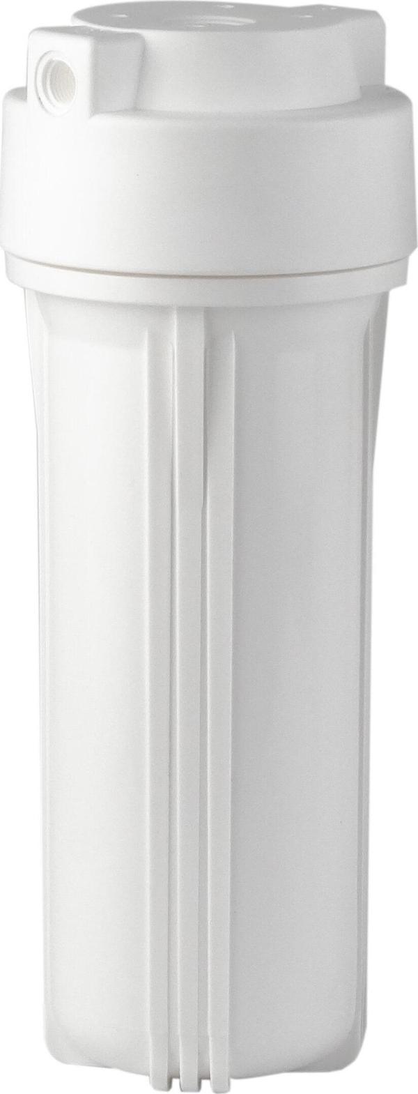 OverWater Su Arıtma Cihazı 10’’ Mat Filtre Kabı ( Housing ) Çift O - Ringli - Image 1