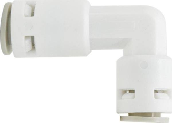 OverWater Su Arıtma Cihazı Check Valf Dirsek 1/4’’ - İğneli Dirsek - Image 1