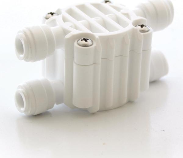 OverWater Su Arıtma Cihazı Shut-Off Valf 4 (Dört) Yollu Vana Jaco - Image 1
