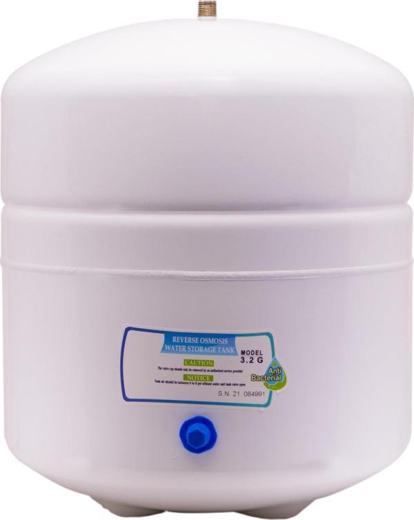 OverWater TRTANK Su Arıtma Cihazı Metal Su Tankı 3.2 Galon (12 Litre) - Image 1