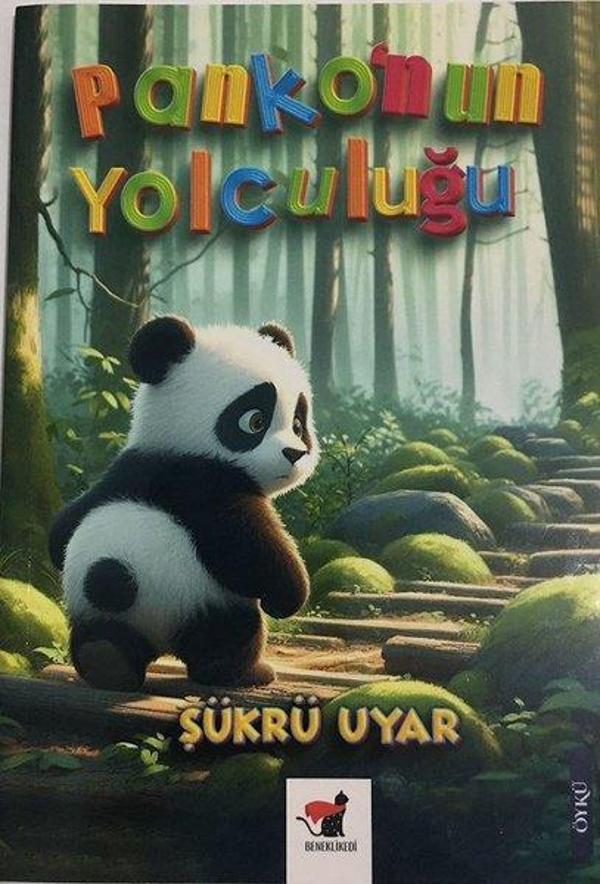 Panko'nun Yolculuğu - Benekli Kedi - Image 1