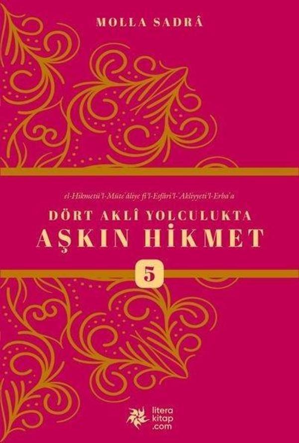 Dört Akli Yolculukta Aşkın Hikmet - 5 - Litera - Image 1