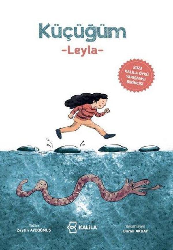 Küçüğüm - Leyla - Kalila Yayınları - Image 1