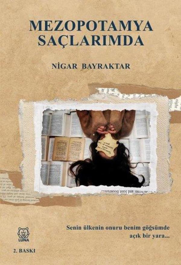 Mezopotamya Saçlarımda - Luna Yayınları - Image 1