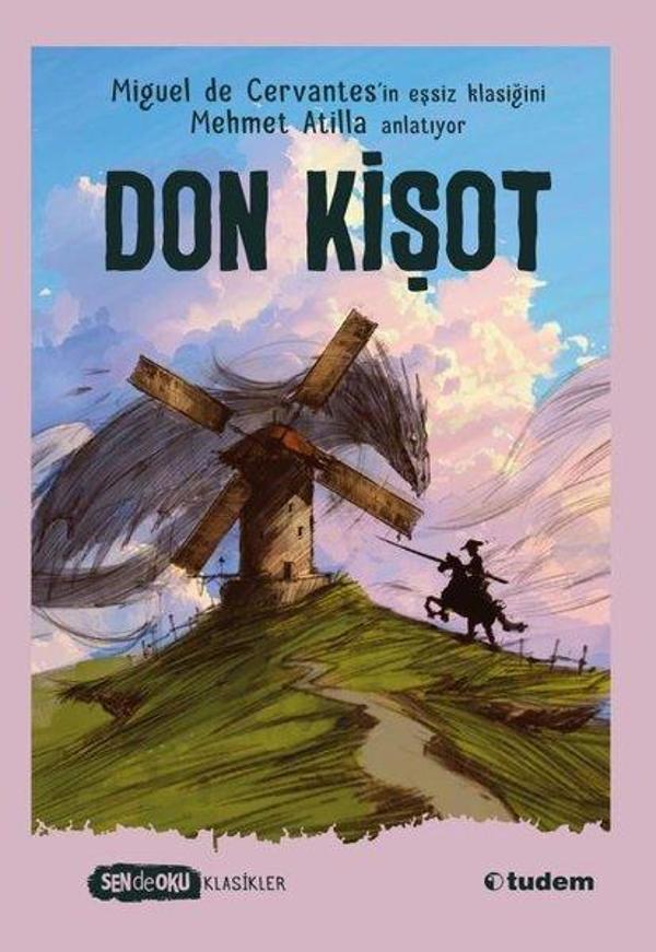 Don Kişot - Tudem Yayınları - Image 1