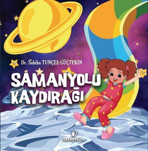 Samanyolu Kaydırağı - İskenderiye Yayınları - Image 1