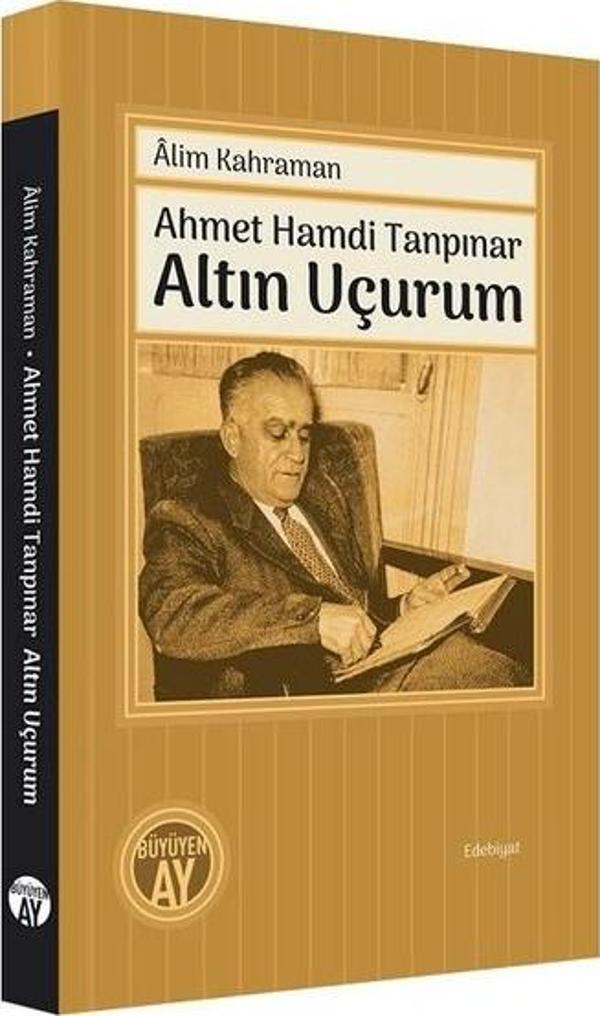 Ahmet Hamdi Tanpınar - Altın Uçurum - Büyüyenay Yayınları - Image 1