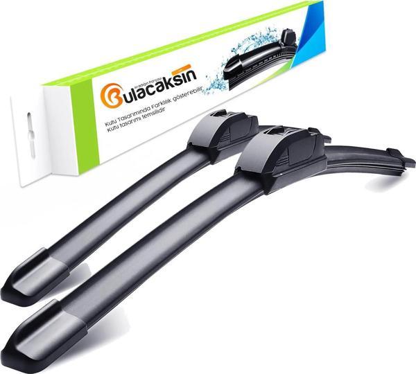 Bulacaksin Muz Silecek Takımı Nissan Qashqai 2014-2020 ile uyumlu - Image 1