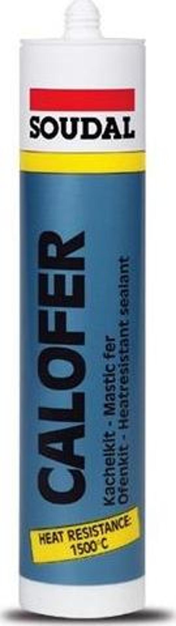 SOUDAL CALOFER FIRIN MASTİĞİ - Image 1