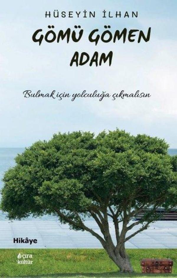 Gömü Gömen Adam - Çıra Yayınları - Image 1