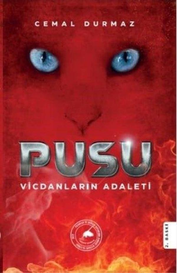 Pusu - Vicdanların Adaleti - Yazşader Yayıncılık - Image 1