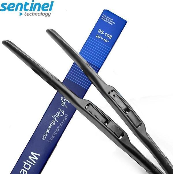 Sentinel Hibrit Kia Ceed Ön Silecek Takımı (2012-2017) - Image 1