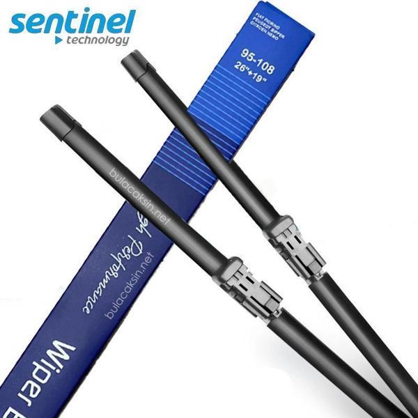 Sentinel Citroen C4 Muz Silecek Takımı (2011-2016) - Image 1