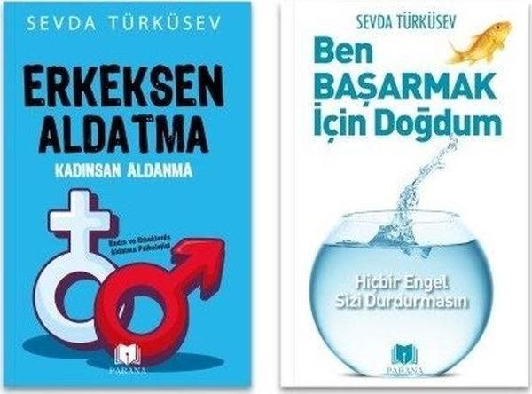 Sevda Türküsev Seti - 2 Kitap Takım - Parana - Image 1