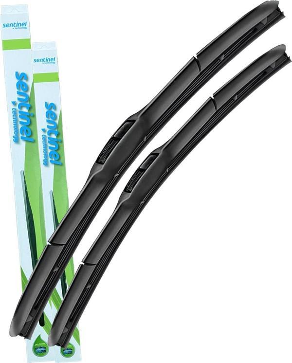 Sentinel Hibrit BMW X5 E53 Ön Silecek Takımı (2000-2007) - Image 1