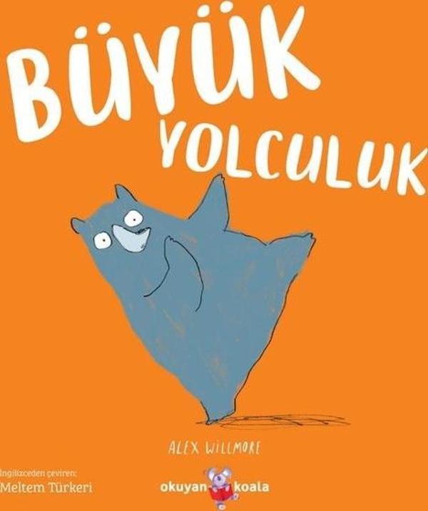 Büyük Yolculuk - Okuyan Koala - Image 1