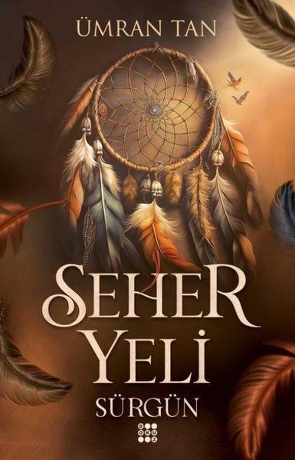 Seher Yeli - Sürgün - Dokuz Yayınları - Image 1