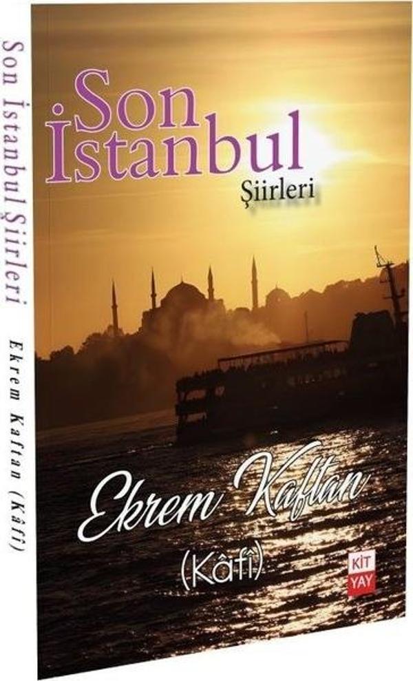 Son İstanbul Şiirleri - KİTYAY - Image 1