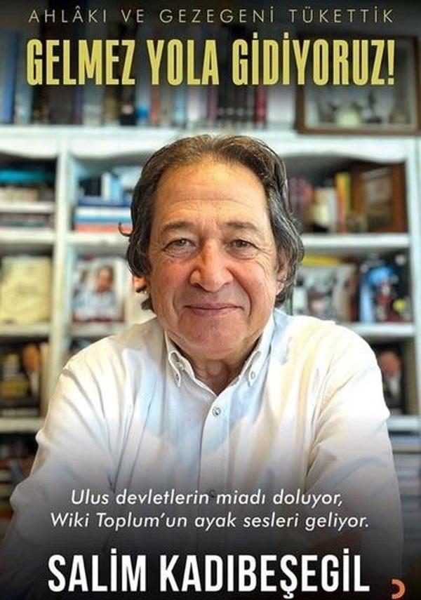 Gelmez Yola Gidiyoruz! - Cinius Yayınevi - Image 1