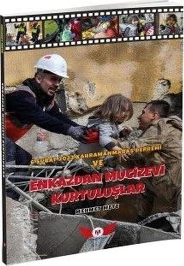 Enkazdan Mucizevi Kurtuluşlar - Minel Yayınları - Image 1