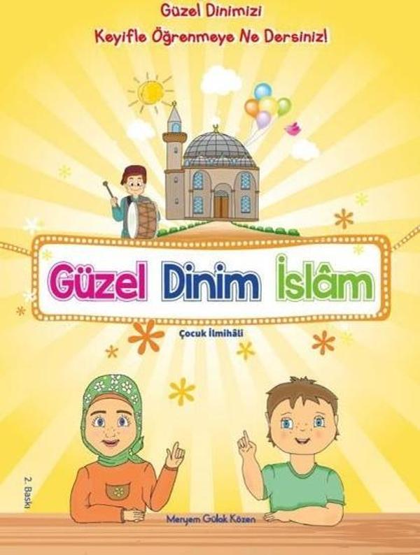Güzel Dinim İslam - Akasya Yayıncılık - Image 1