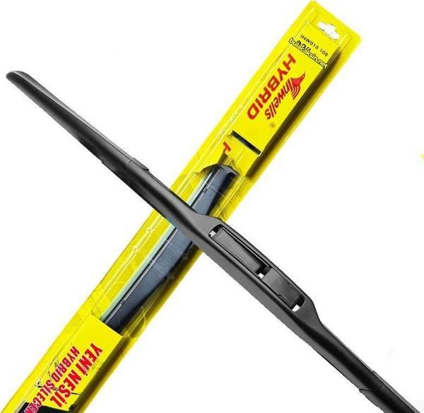 İnwells Hibrit Silecek Takımı Citroen C1 2005-2013 ile uyumlu - Image 1