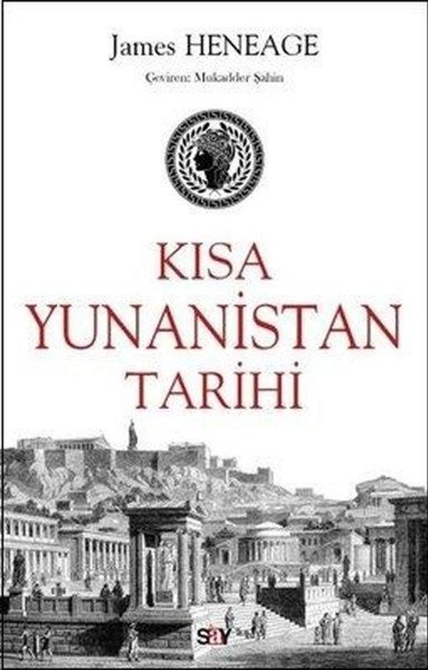 Kısa Yunanistan Tarihi - Say Yayınları - Image 1